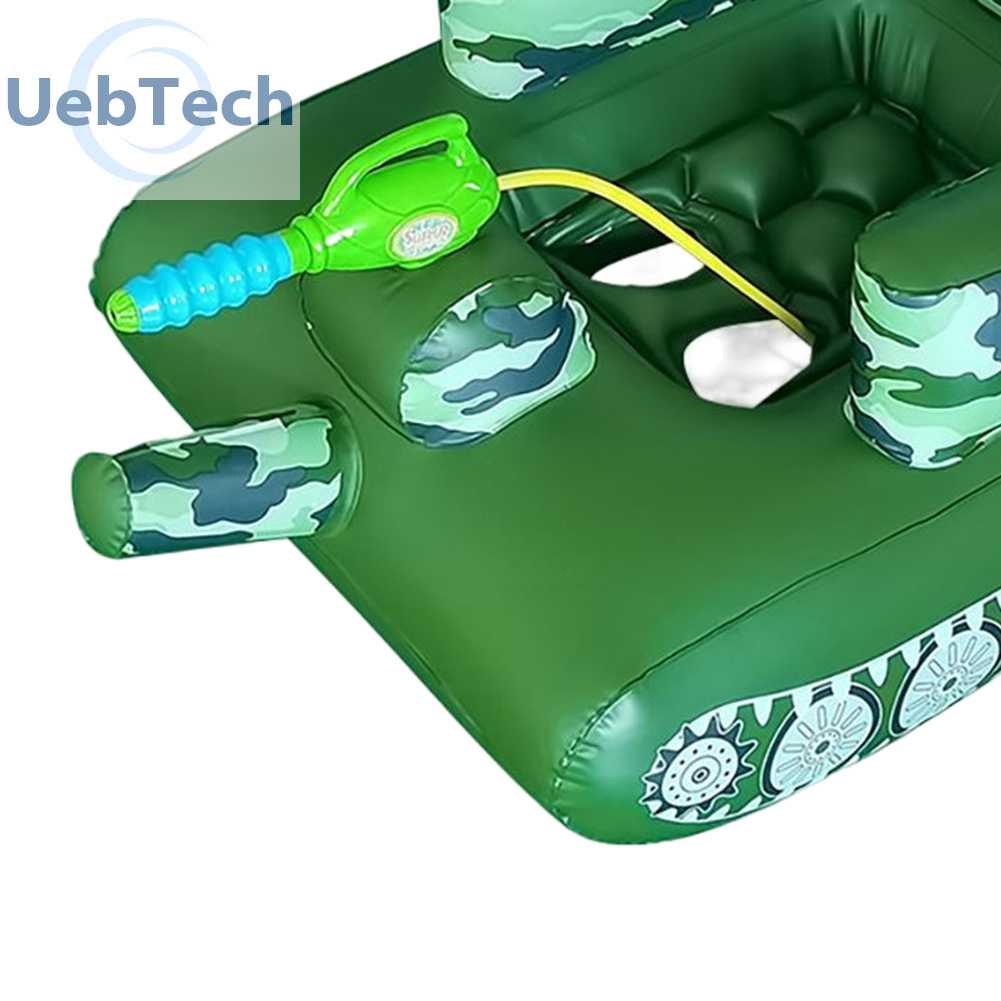 Phao Bơi Bơm Hơi Bằng PVC Vui Nhộn Cho Bữa Tiệc Bãi Biển Mùa Hè