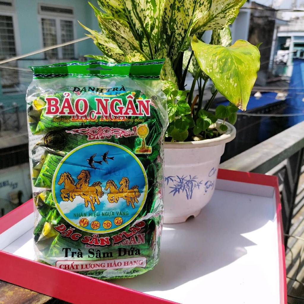 TRÀ SÂM DỨA BẢO NGÂN  420 gram