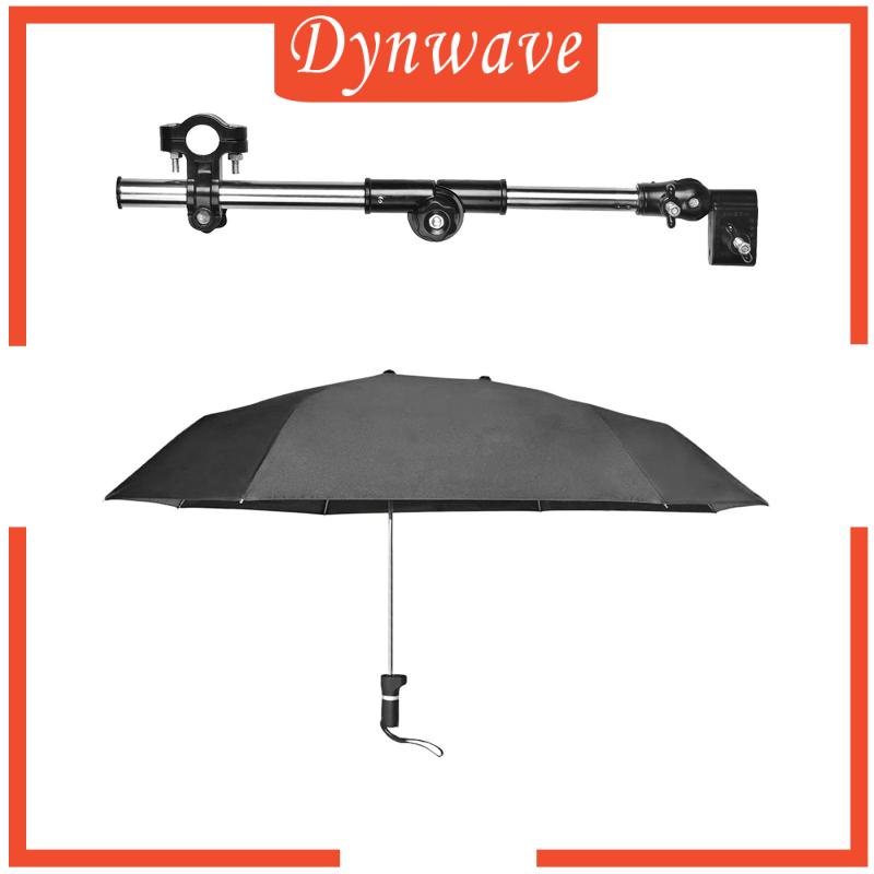 Dù Che Nắng Chống Thấm Nước Có Kẹp Gắn Ghế Tiện Dụng