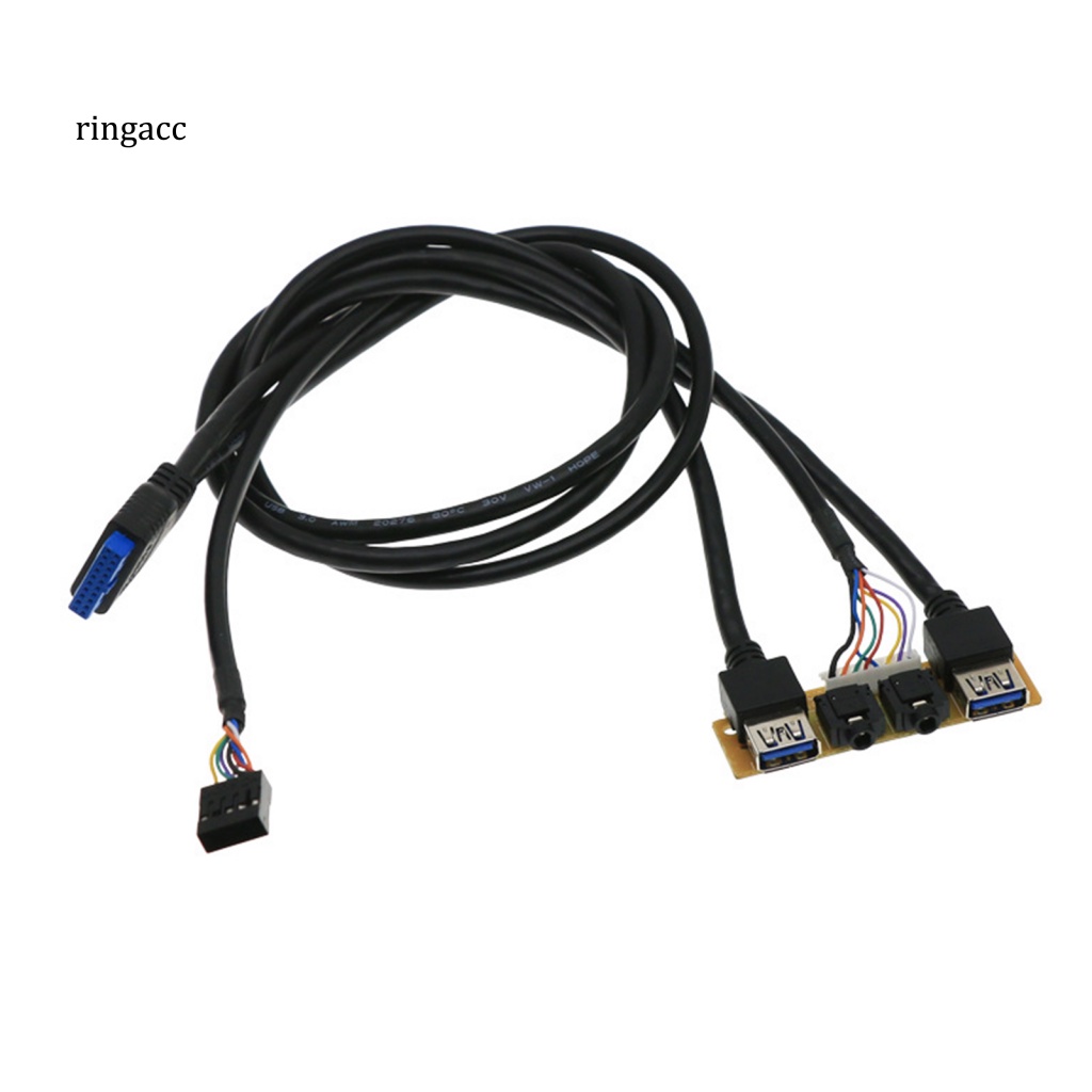 Dây Cáp Kết Nối RGA Tốc Độ Cao 60cm USB 3.0 Cho Máy Tính