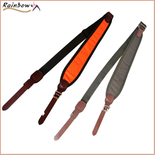 Dây Đeo Vai / Xách Tay Bằng Vải Oxford Đa Năng Tiện Dụng Cho Cắm Trại