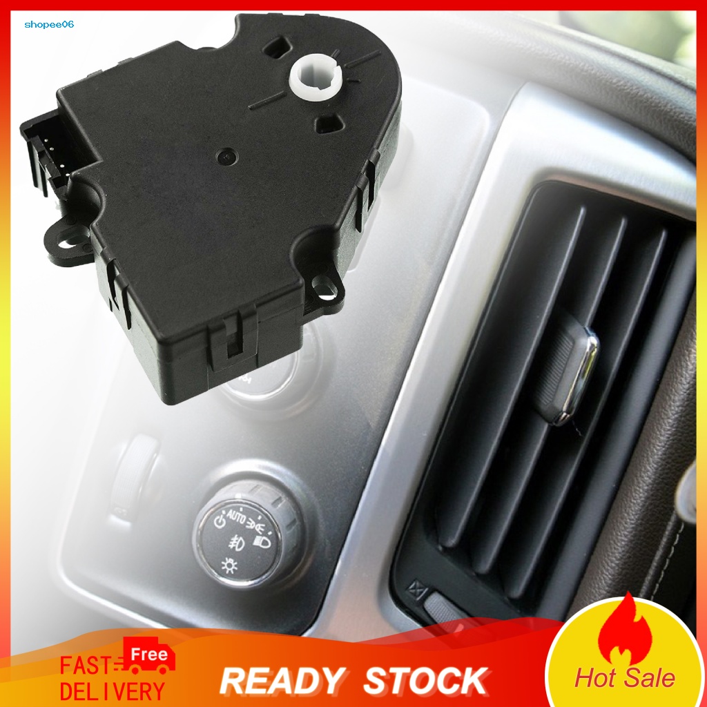 Thiết Bị Truyền Động Khí Nóng Màu Đen Chống Ăn Mòn Thay Thế Chuyên Dụng Cho Cửa 16163982 Phụ Kiện Chuyên Dụng Cho Xe Hơi Chevrolet