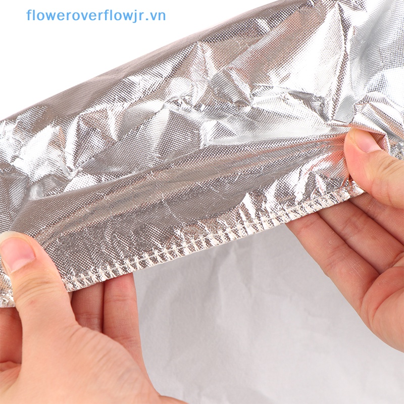 Tấm Che Nắng Chống Bụi Và Tia UV Kích Thước 80x108cm Cho Ghế Ngồi Xe Hơi