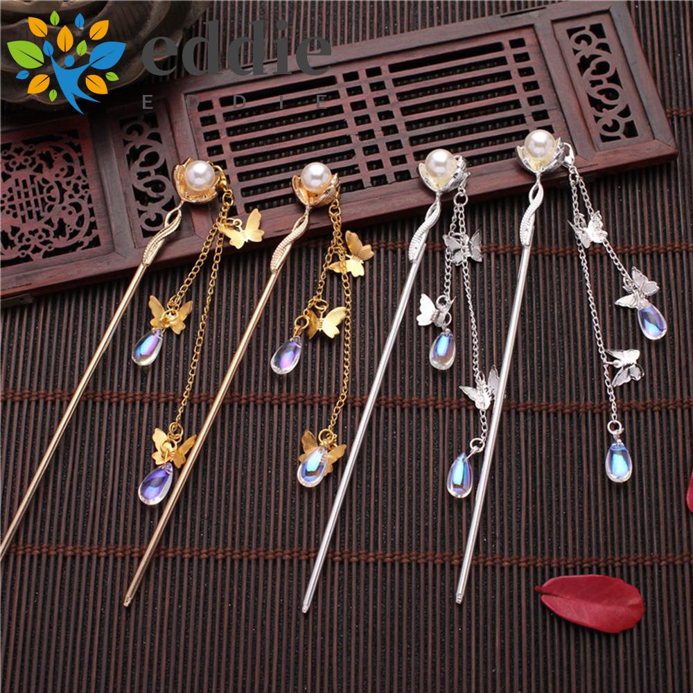 Trâm Cài Tóc 26 Kiểu Dáng Cổ Điển Trang Nhã Dành Cho Cô Dâu