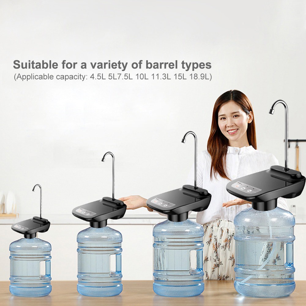 Máy lấy nước bình 20L tự động - SUPERDECOR