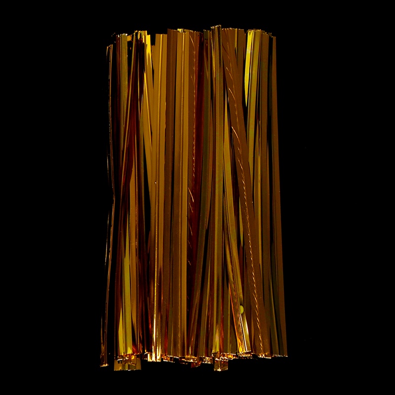 Bộ 100 Túi Bóng Kính Trong Suốt Hình Nón Đựng Kẹo Tiện Dụng {akindofstar1.vn}