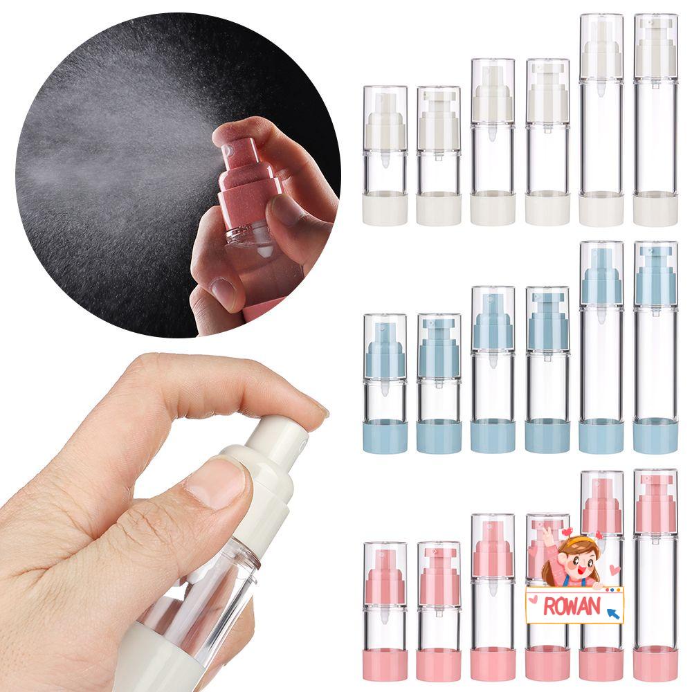 Chai Chiết Mỹ Phẩm 15 / 30 / 50ml Tiện Dụng Khi Đi Du Lịch