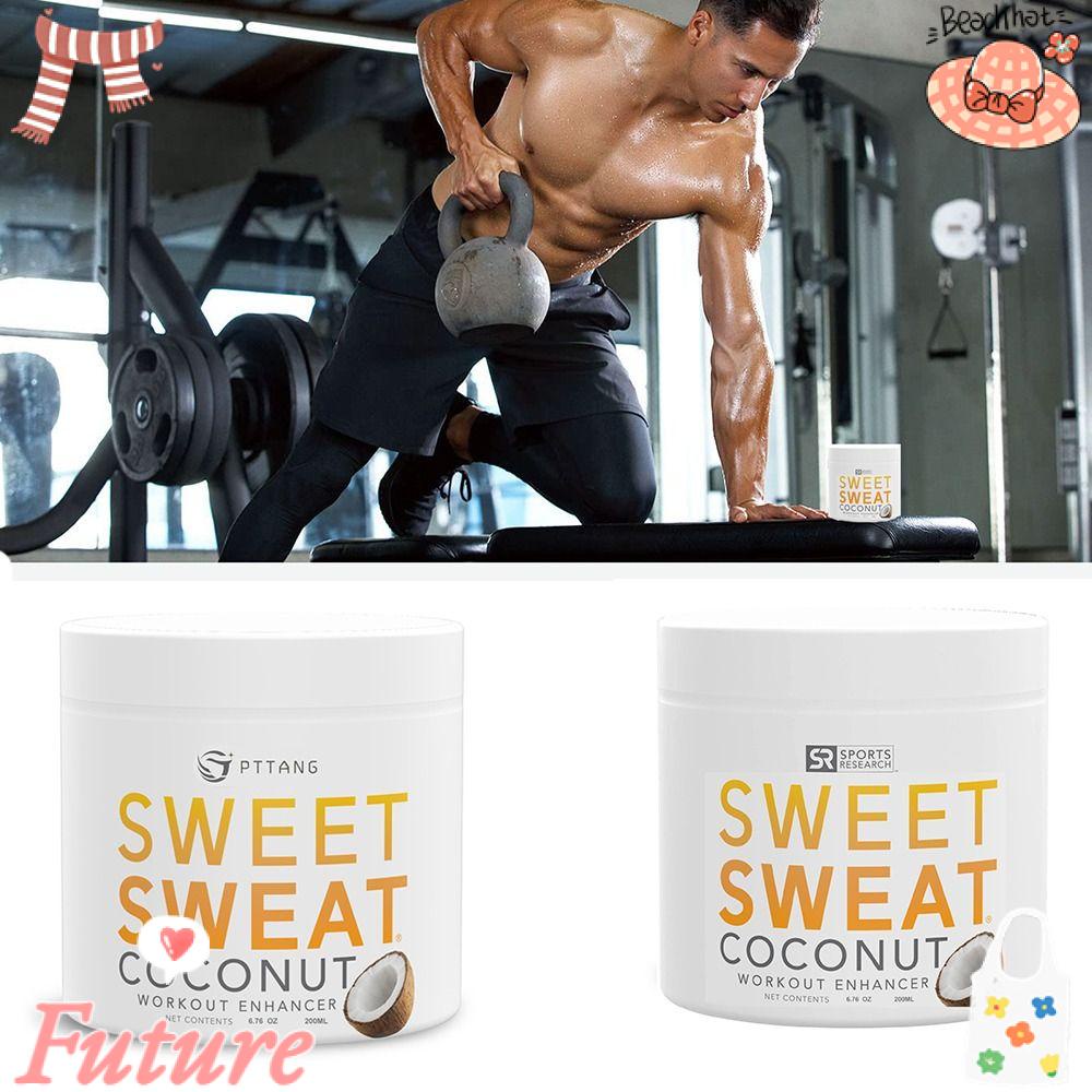 Kem Tập Thể Dục Cơ Thể Chiết Xuất Dừa Làm Săn Chắc Da Hiệu Quả