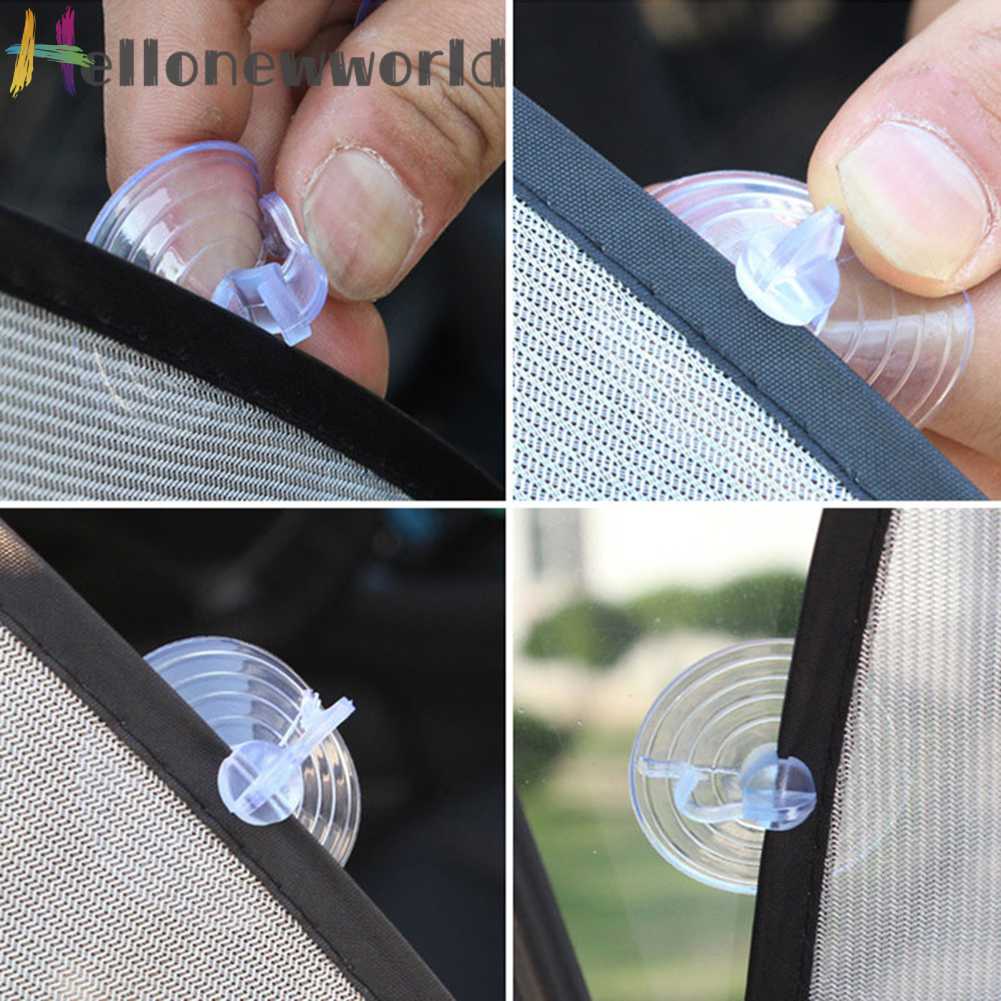 Bộ 5 Tấm Che Nắng 3D Cho Cửa Sổ Xe Hơi