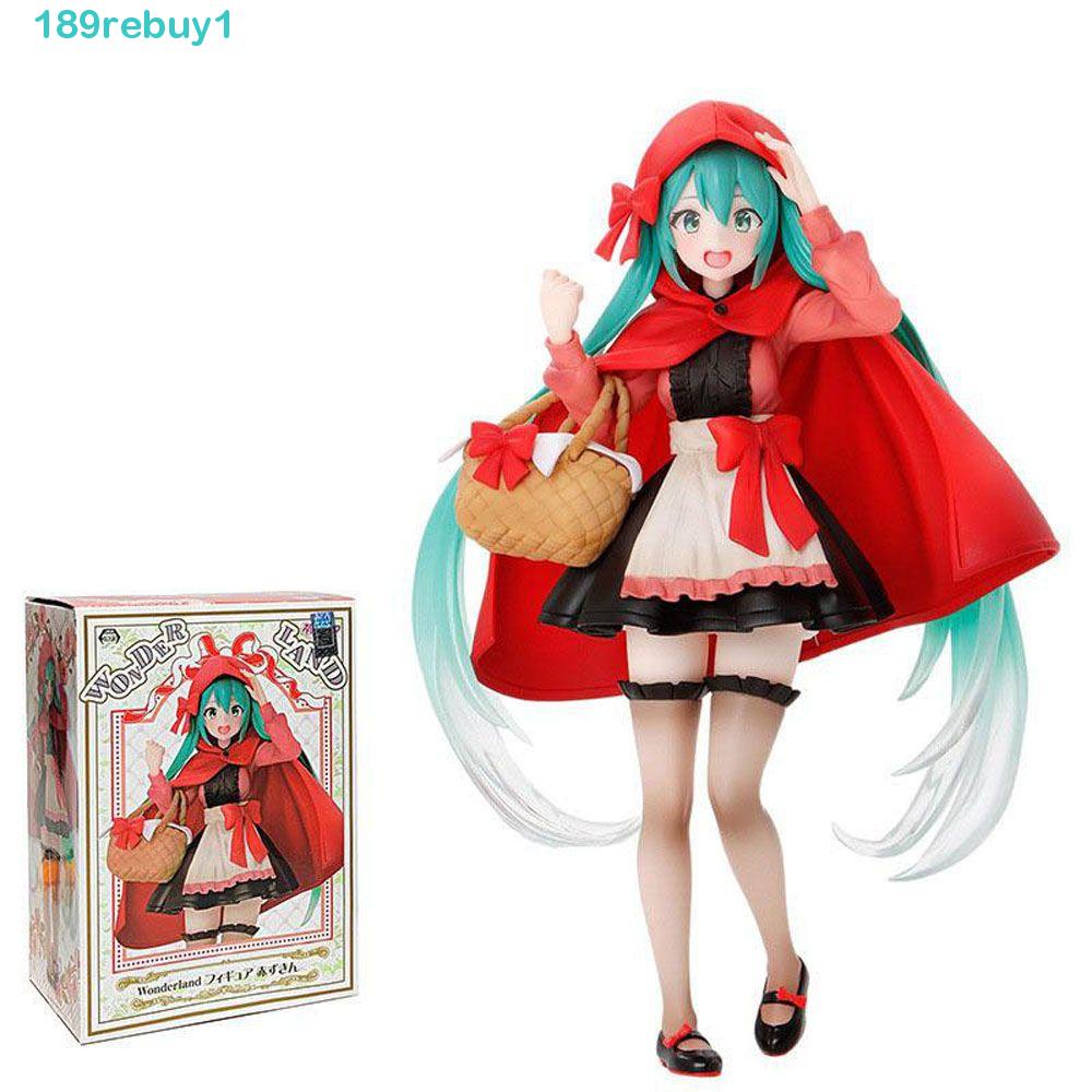 Mô Hình Nhân Vật Hatsune Miku Dễ Thương REBUY1