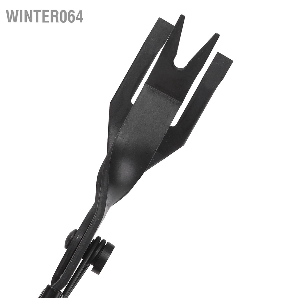 Winter064 Kìm tháo ô tô Thép hợp kim PVC cho đinh tán nhựa Tháo rời sửa chữa