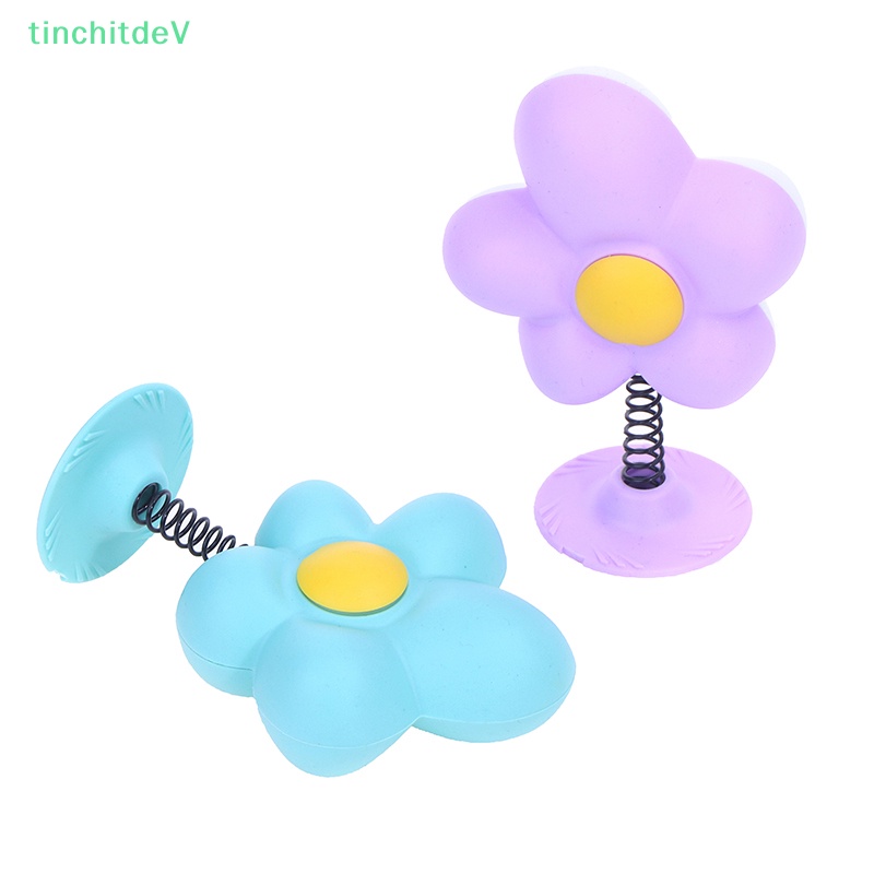 [TinchitdeV] 1 Miếng Dán Hình Hoa Hướng Dương Dễ Thương Trang Trí Mũ Bảo Hiểm Xe Máy / Xe Hơi Điện [Mới