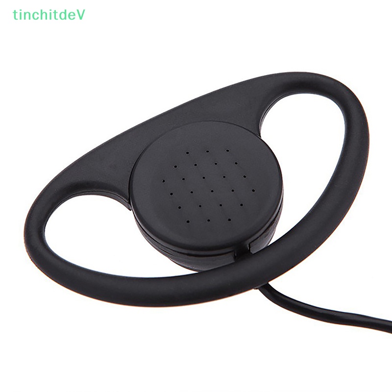 Tai Nghe Vòng Chữ D Một Mặt 3.5MM Chuyên Dụng Cho Hệ Thống Điều Hướng Radio Du Lịch
