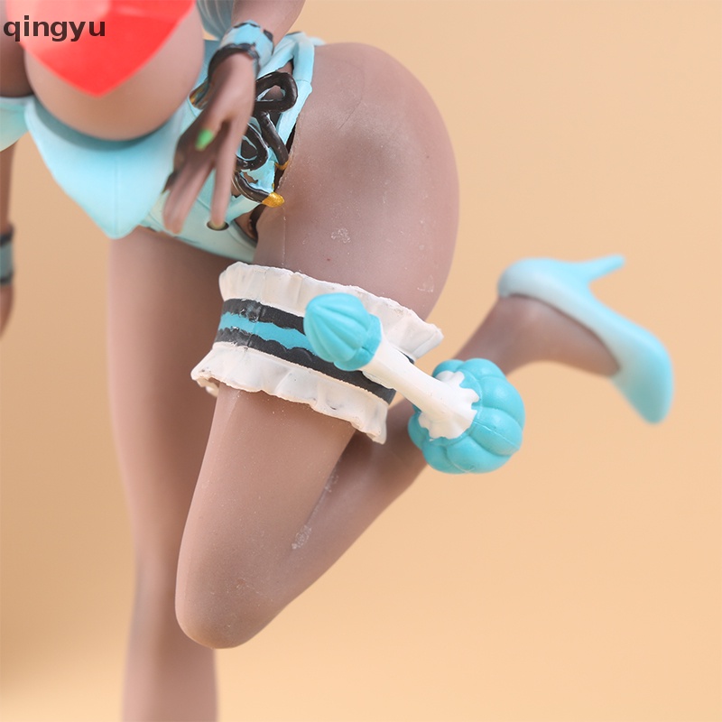 Mô Hình Đồ Chơi Nhân Vật Akutsu Kira Bunny Trong Phim Hoạt Hình "Native Binding Raita"