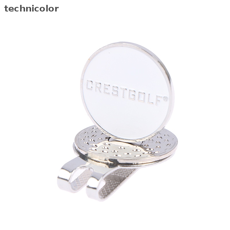 1 Kẹp Đánh Dấu Vị Trí Mũ Chơi Golf Tiện Dụng