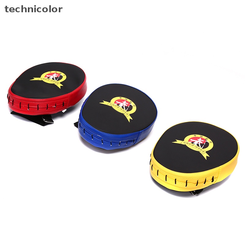 Đệm Tập Đấm Đá Màu Đen Chuyên Dụng Cho Người Tập Boxing Phụ Kiện Chuyên Dụng Chất Lượng