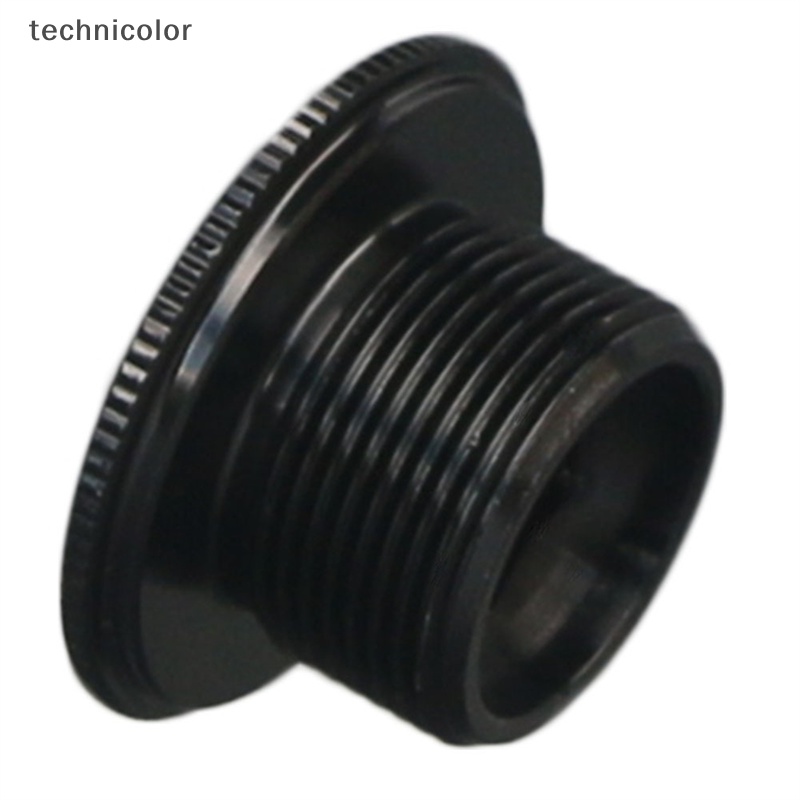 Nắp Đậy Trục Khuỷu Bằng Hợp Kim Nhôm M15 - M20 Cho Xe Đạp Leo Núi