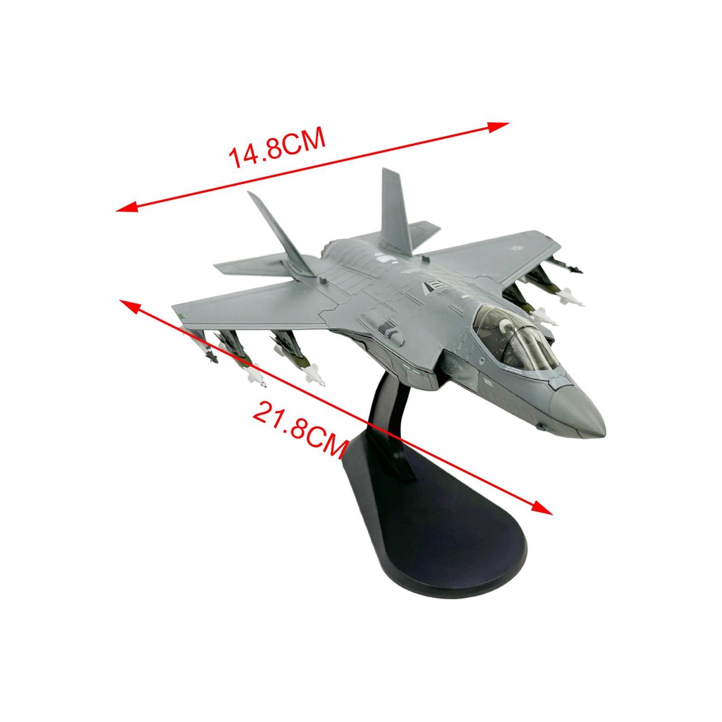 Mô Hình Máy Bay Chiến Đấu Blesiya11 Tỉ Lệ 1 / 72 F-35A