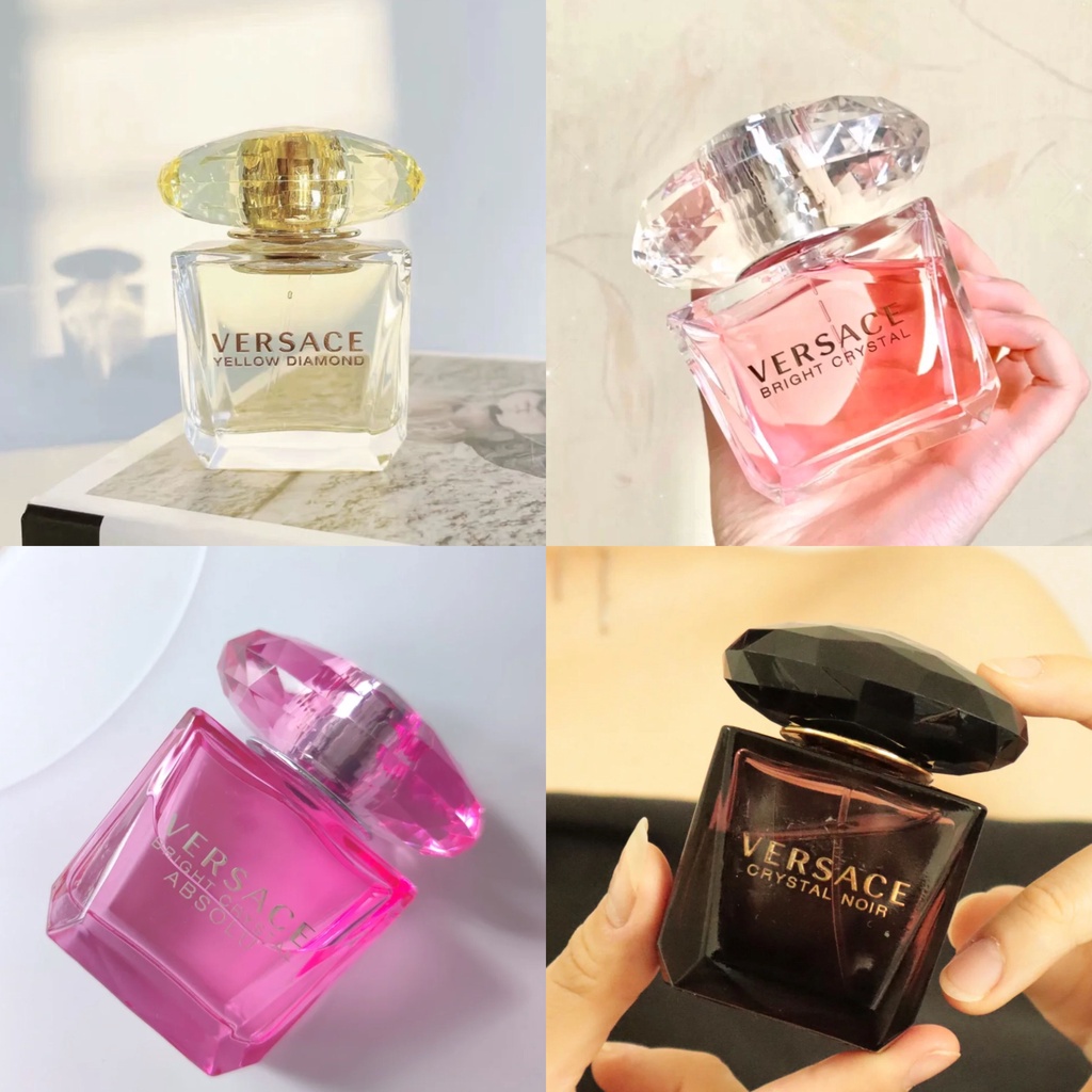 Hạt Pha Lê Hồng / Pha Lê / Kim Cương / Kim Cương / Pha Lê Trong Suốt Sáng Bóng 90ML Trang Điểm Cho Nữ