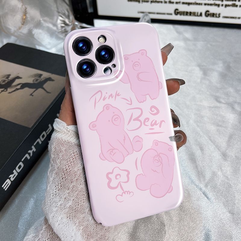 Ốp Điện Thoại Thời Trang Cho Apple 127 14proplus xr 8iPhone13 Gvb