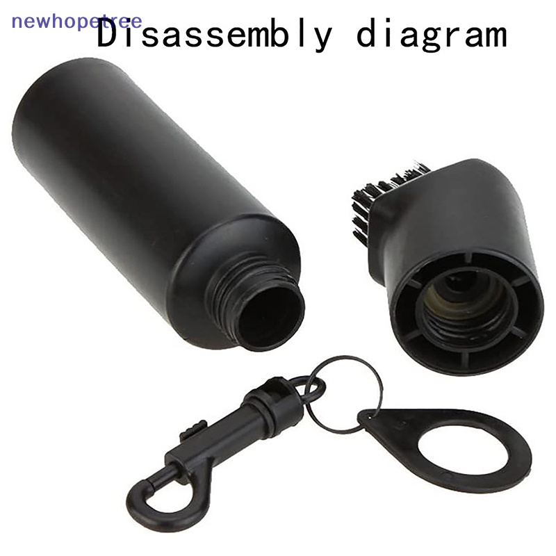 Bàn Chải Vệ Sinh Gậy Đánh Golf Chuyên Nghiệp