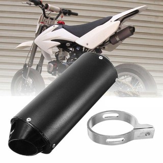 32 mm muffler exhaust pipe clamp 110 125 150 160cc dirt pit quad bike atv