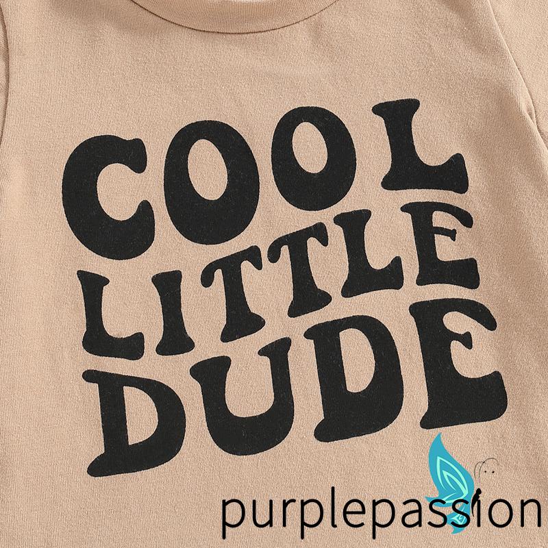 Bộ Áo Thun Tay Ngắn Cổ Tròn Phối Quần Short Dây Rút Thời Trang Cho Bé Trai