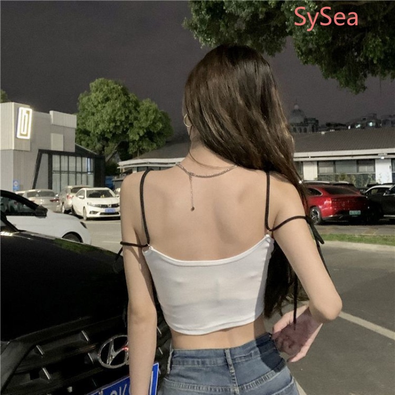 Áo Lót Có Mút Đệm Ngực Thời Trang Mùa Hè Quyến Rũ Dành Cho Nữ