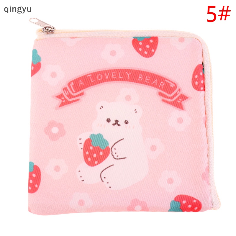 Túi Đựng Đồ Trang Điểm Tampon Di Động Tiện Dụng Khi Đi Du Lịch