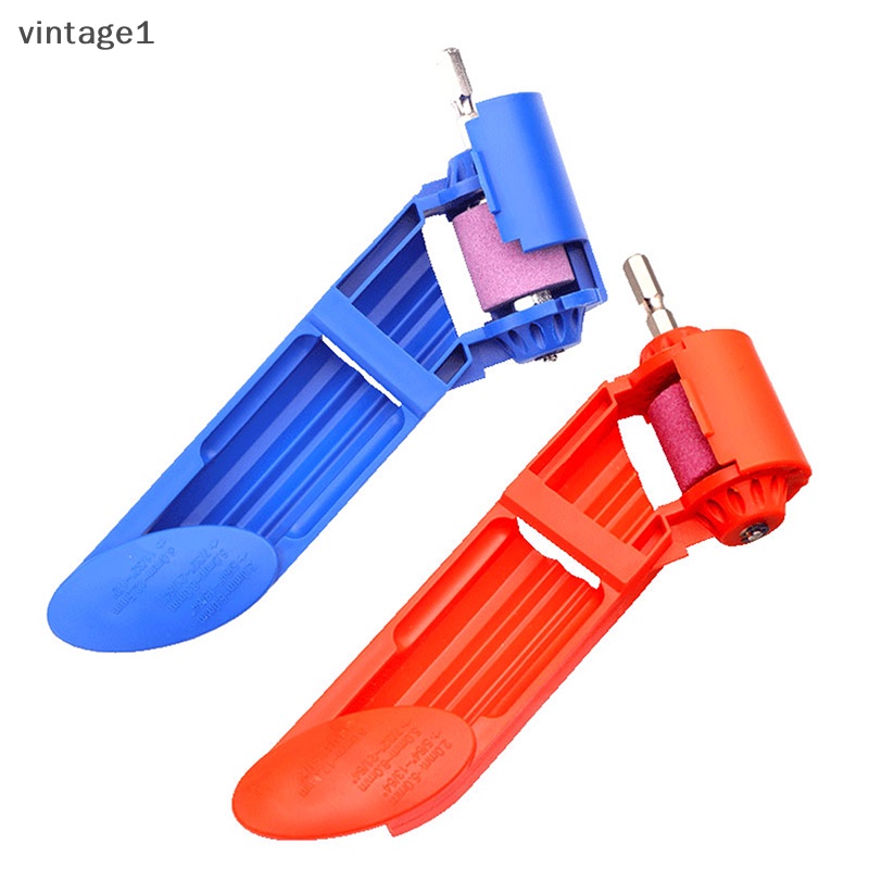 Bộ Dụng Cụ Mài Mũi Khoan 1] Phong Cách Vintage