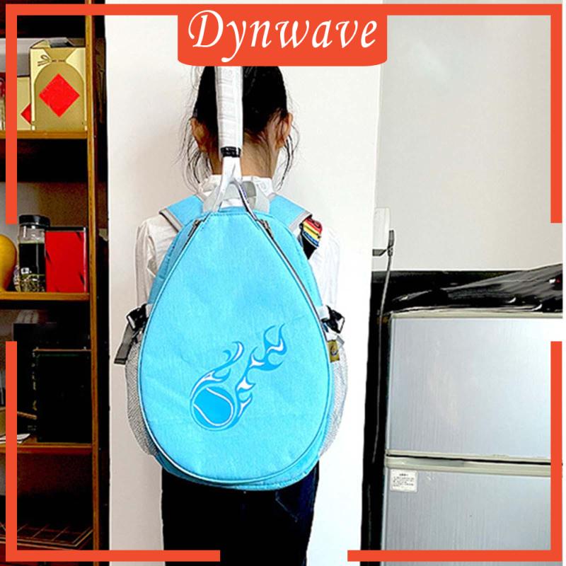 [Dynwave] Ba Lô Tote Túi Lưới Đựng Vợt Tennis Trẻ Em