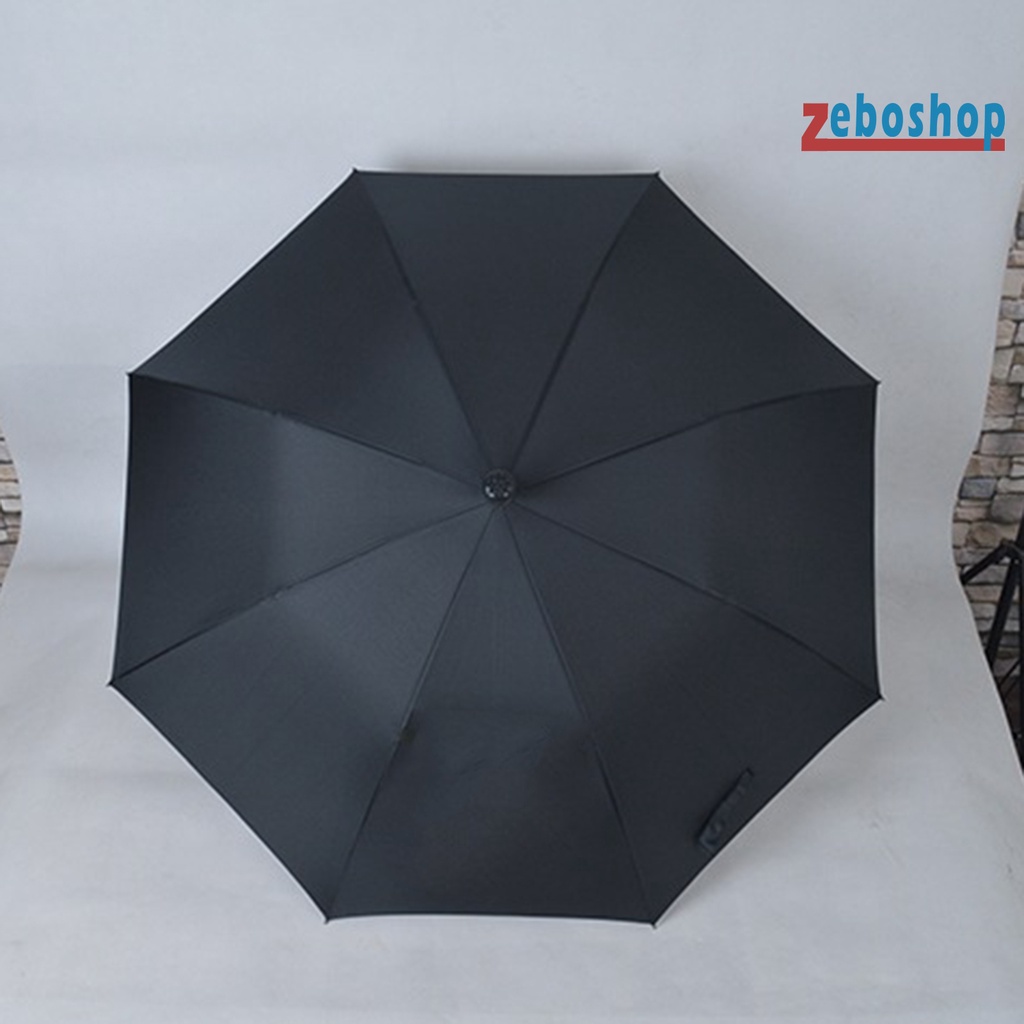 Dù Mở Tự Động Tay Cầm Dài Sáng Tạo Có Thể Thu Gọn