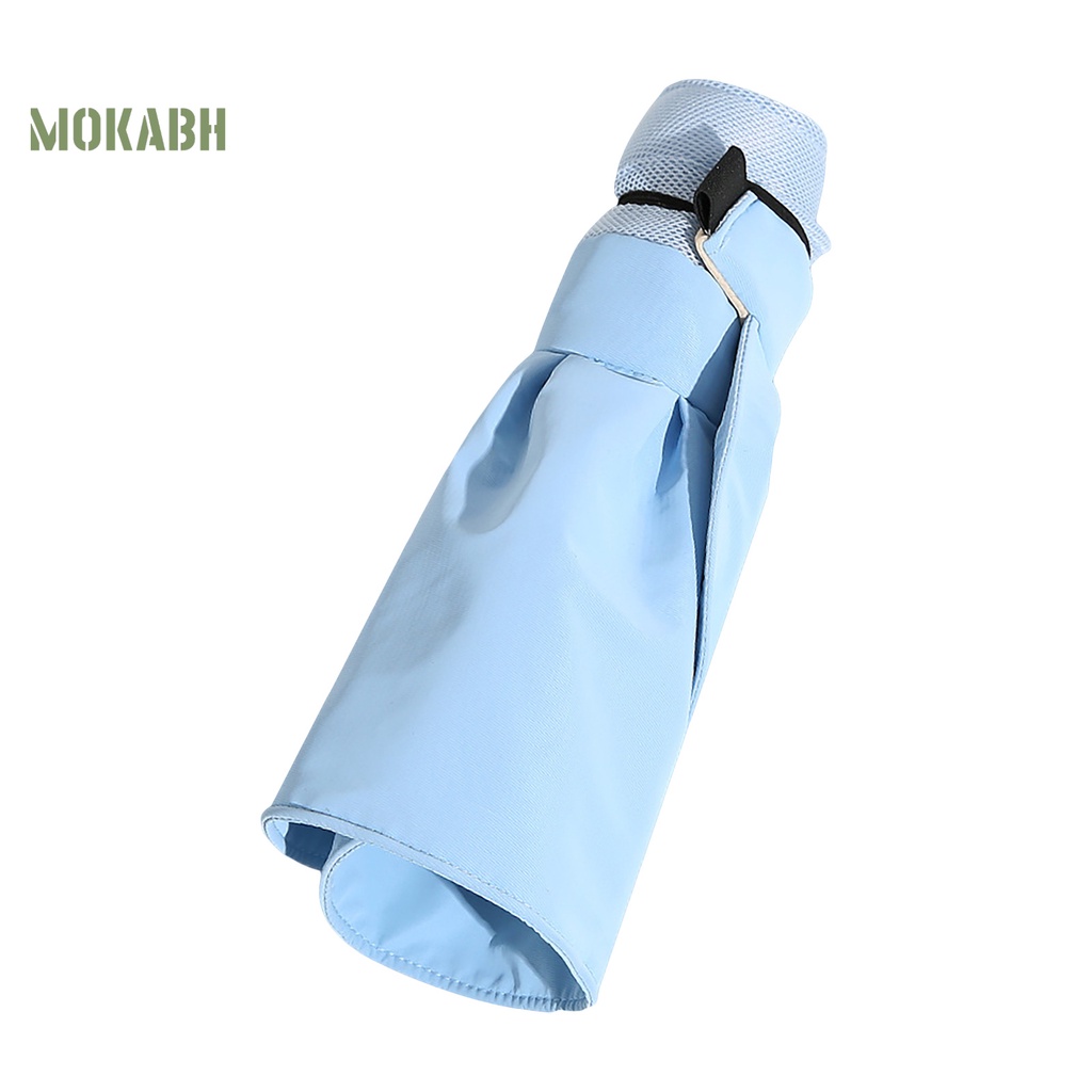 [Mok Abh] Mũ Chống Nắng Nhẹ Vành Rộng Thoải Mái Thanh Lịch Cho Nữ Mặc Hàng Ngày