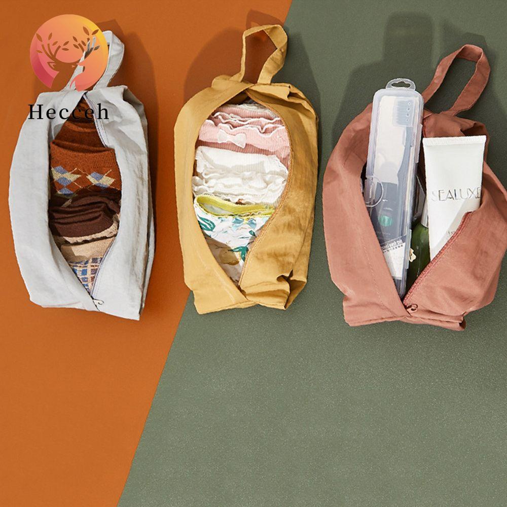 Túi Đựng Mỹ Phẩm Cỡ Lớn Có Thể Gấp Gọn Tiện Dụng