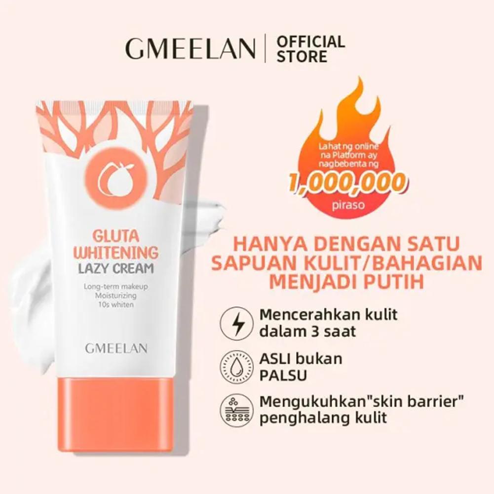 Kem BB Dưỡng Ẩm Làm Trắng Sáng Da Chống Nắng Hiệu GMEELAN 50g PA + + SPF20 K3K4