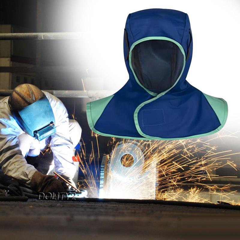 Set 2 Mũ Hàn Bảo Vệ Toàn Diện Có Thể Giặt Được