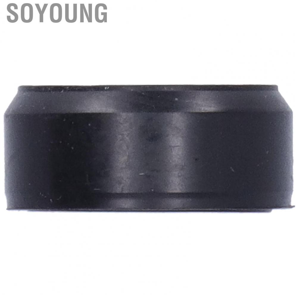 Soyoung Motorcycle Accessories  Water Pump Oil Seal Rubber Wearproof Flexible Replacement for ZF150‑2 ZF150‑2B TZR125 TZM150 Upgrade