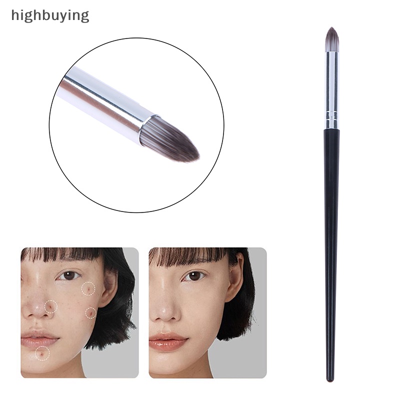 Cọ Trang Điểm Chuyên Nghiệp Với Thiết Kế Đầu Nhọn Tiện Dụng