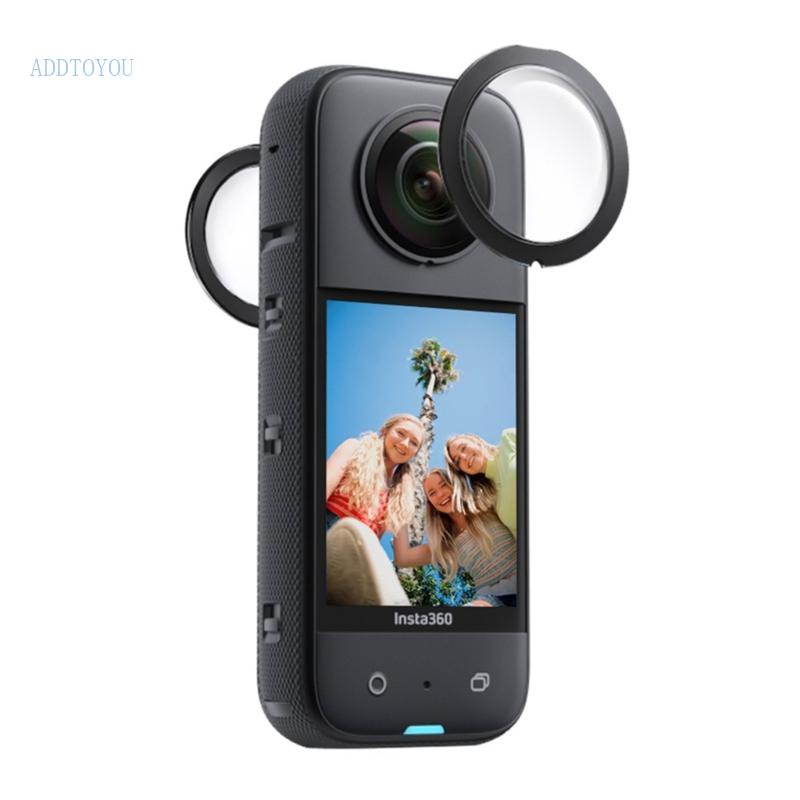 [3C] Miếng Bảo Vệ Ống Kính Chống Trầy Cho One X3 Sports- Camera