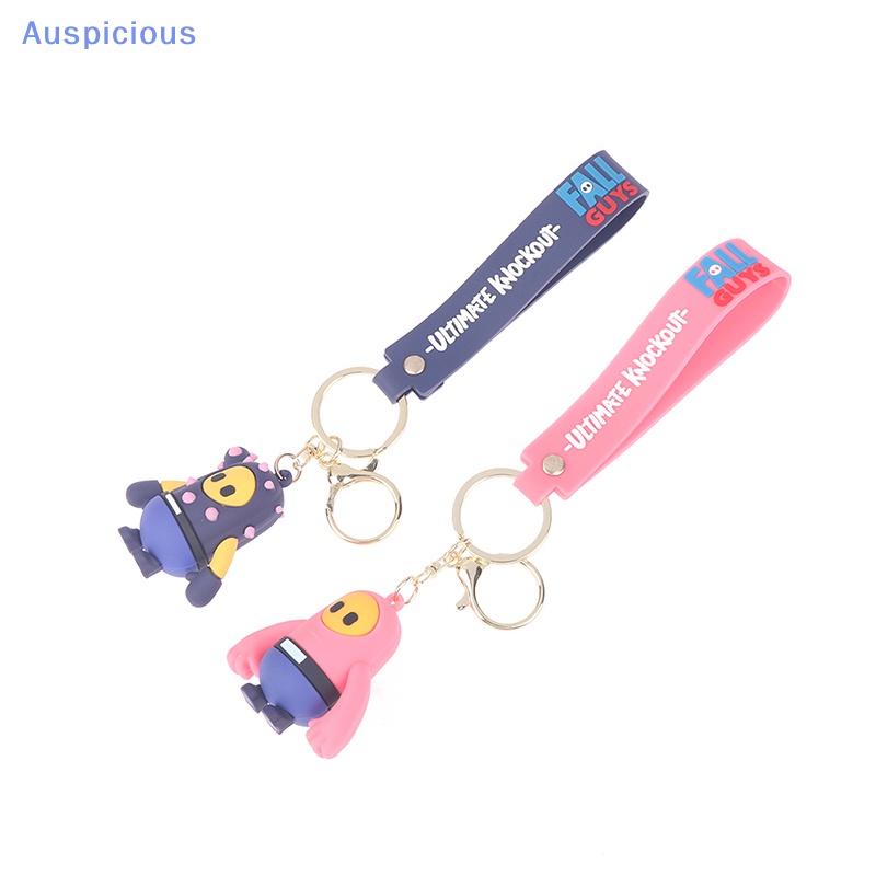 Móc Khóa Hình Búp Bê Nhồi Bông 4 Kiểu Tùy Chọn