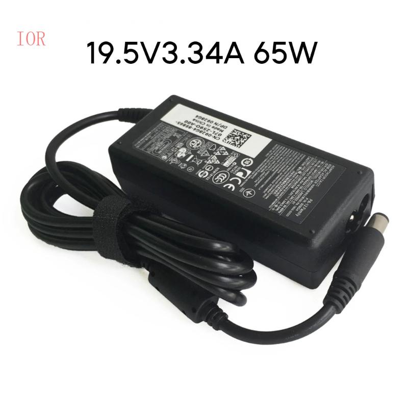 Bộ Chuyển Đổi Nguồn Điện IOR 19 5V 3 34A 65W Cho Laptop Latitude 3330 3340 3440 3450