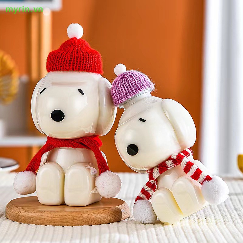 Bình Nước In Hình Dễ Thương Dùng Làm Quà Tặng Cho Bé