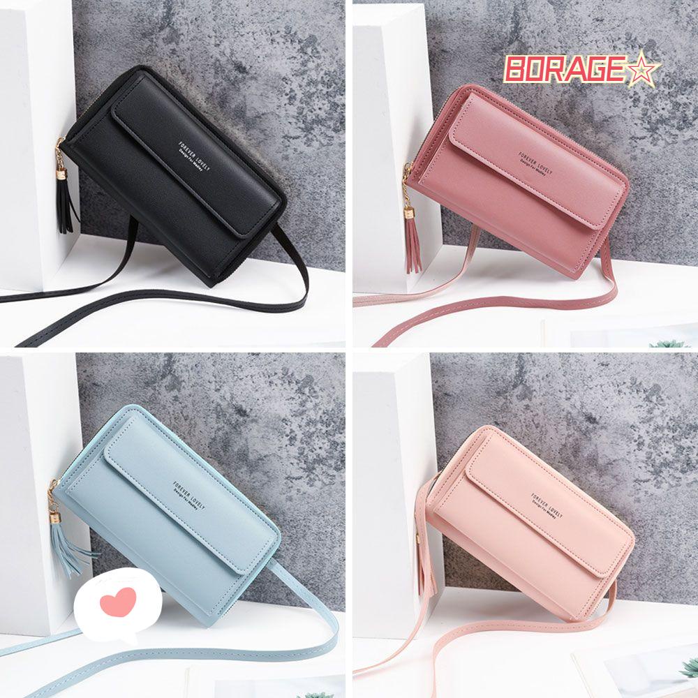 Túi Đựng Điện Thoại Đeo Vai Đa Năng Thời Trang