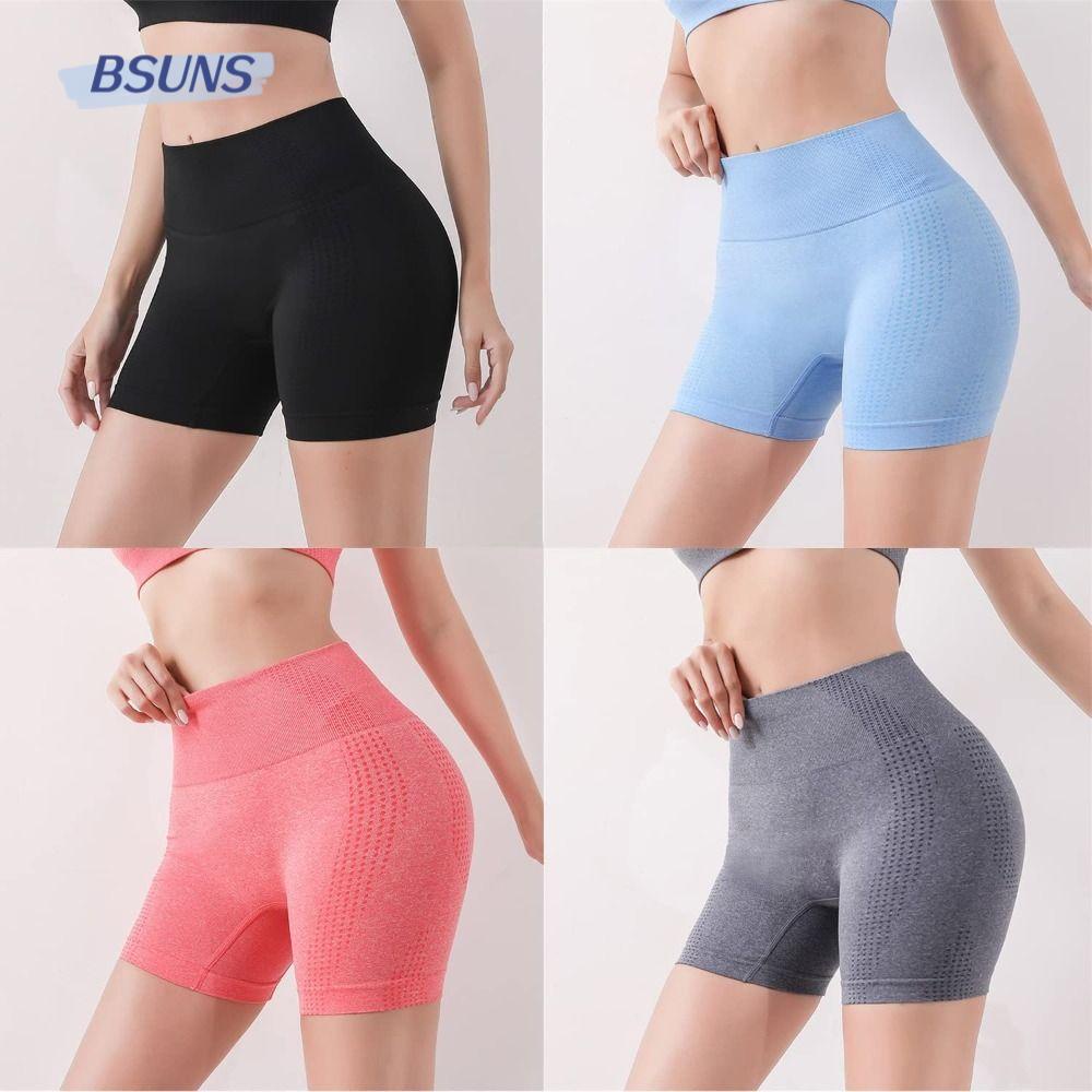 BSUNS Quần Short Tourmaline Ôm Dáng Thoáng Khí Cho Nữ