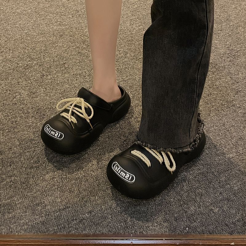 Giày Lười Đế Dày Siêu Mềm Chống Trượt Thời Trang Mùa Hè 2023 AA4350 Cho Nữ