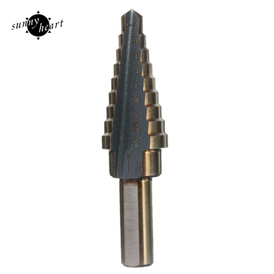 Set 5 Mũi Khoan Nhiều Lỗ 50 Kích Cỡ Đa Năng Tiện Dụng