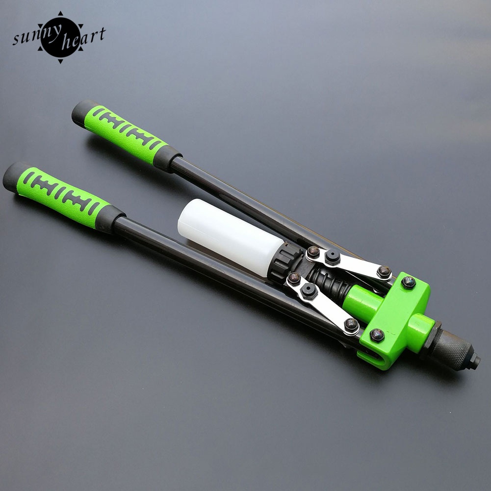 Đinh Tán Mạ Kẽm 17 inch Hai Tay Cầm Chất Lượng Cao