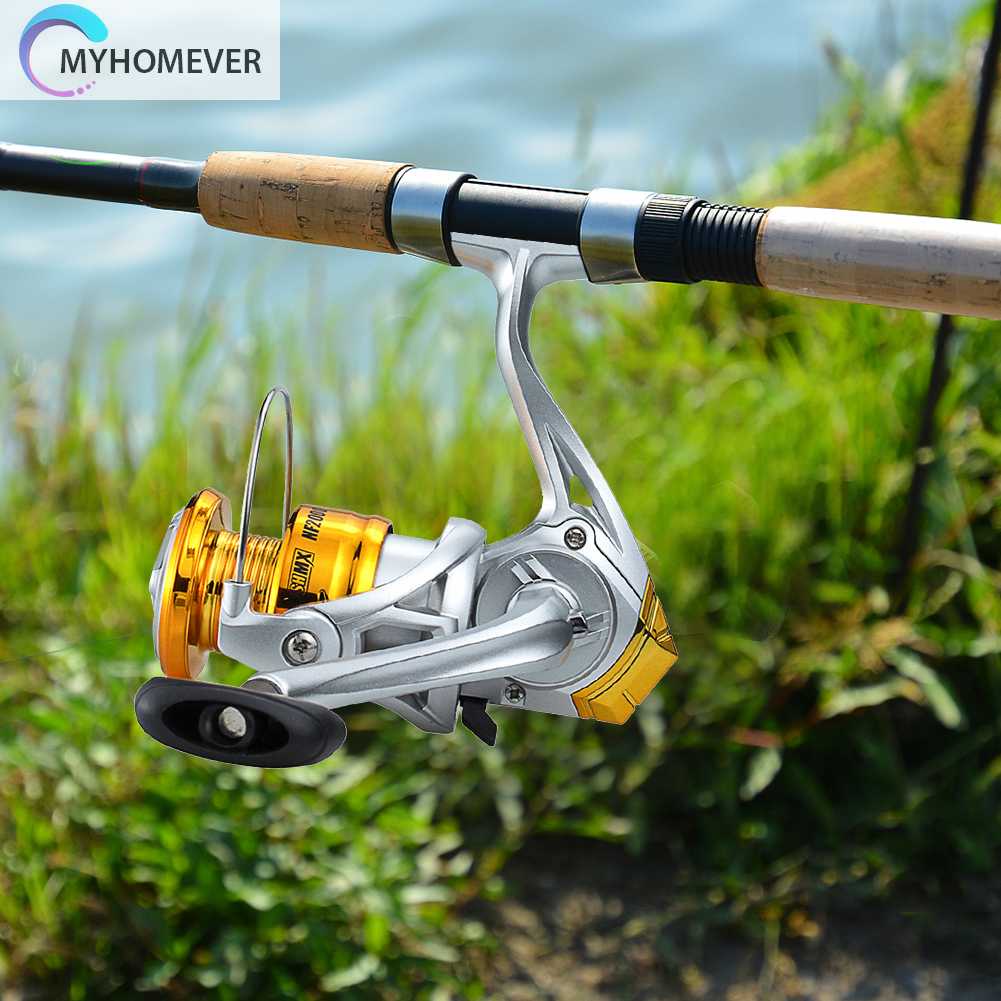 Máy Câu Cá Kim Loại Chống Mòn Cao Cấp