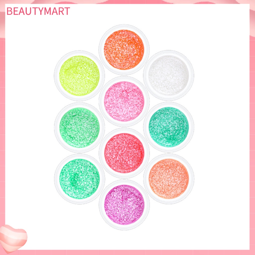Sơn Móng Tay 5ml Màu Sắc Lấp Lánh Không Gây Kích Ứng Nhanh Khô Dễ Sử Dụng