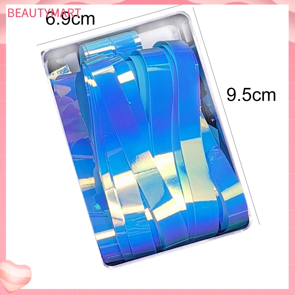 Băng Keo Dán Trang Trí Móng Tay Trong Suốt Tự Dính Dành Cho Nữ